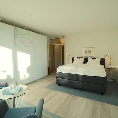 Ferienwohnung Strandhuepfer - Direkt Am Meer Eckernförde Buitenkant foto