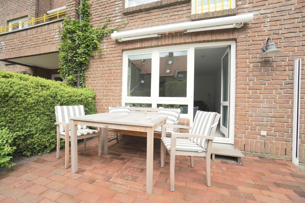 Ferienwohnung Strandhuepfer - Direkt Am Meer Eckernförde Buitenkant foto